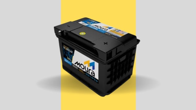 baterias automotivas